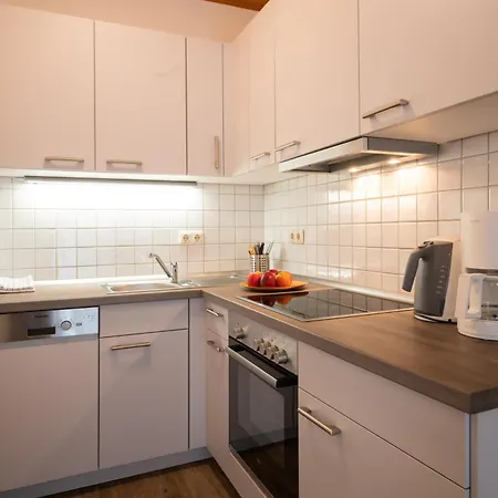 Apartamento Maderhof