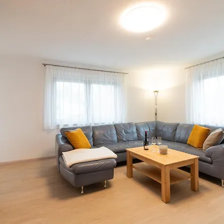 Apartamento Maderhof *