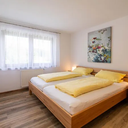 Apartamento Maderhof *