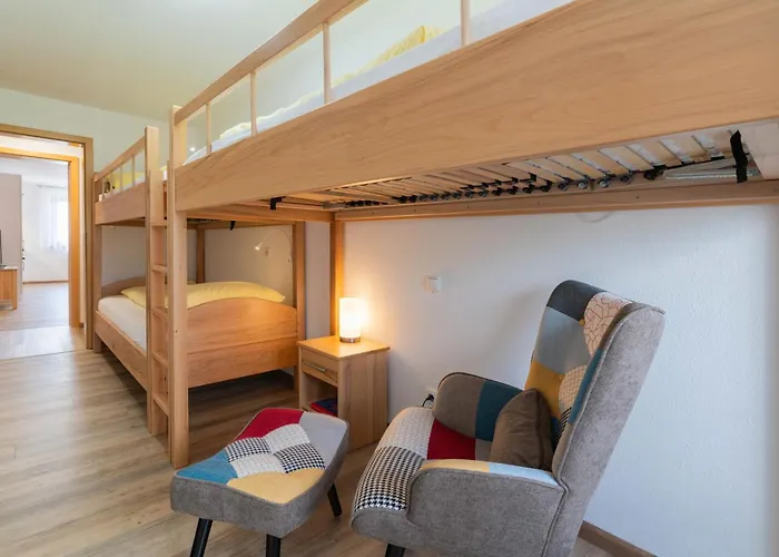 Maderhof Lejlighed Rimsting