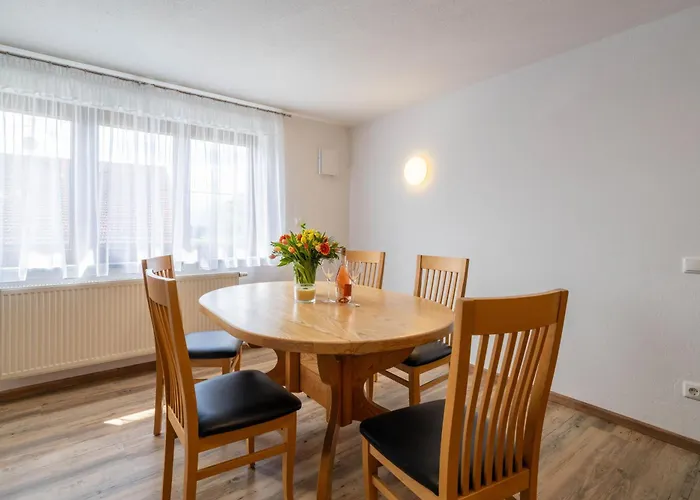Maderhof Lejlighed *