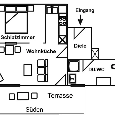 Maderhof Apartment Rimsting