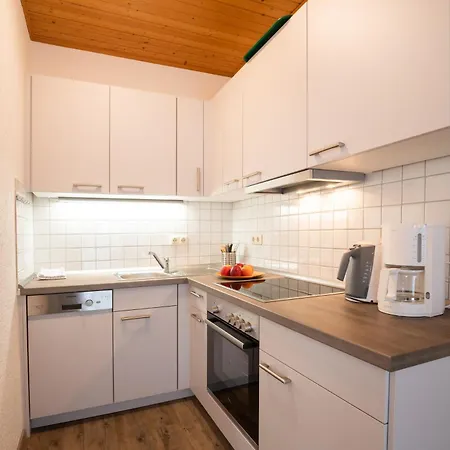 Apartment Maderhof *
