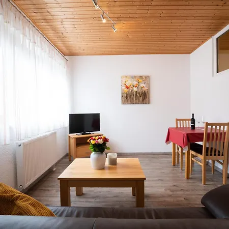 Apartment Maderhof *