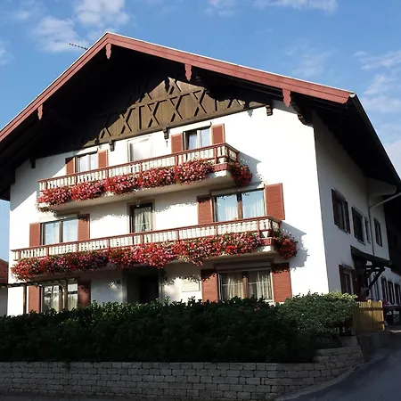 Apartment Maderhof *