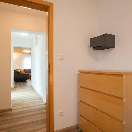 Apartment Maderhof *