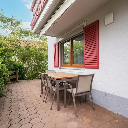 Maderhof Apartment *