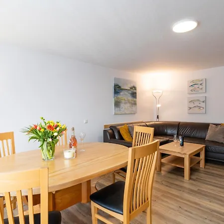 Apartment Maderhof *